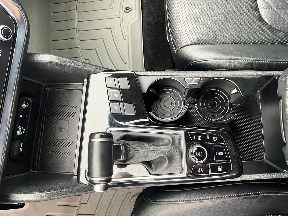 Used 2023 Gray Kia X-Pro image 34