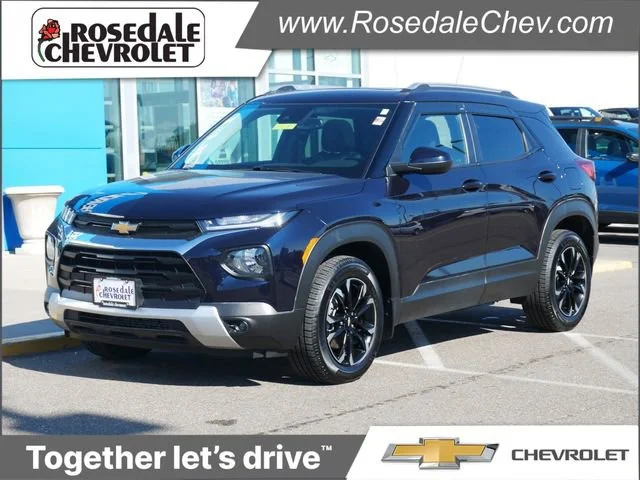 2021 Chevrolet Trailblazer