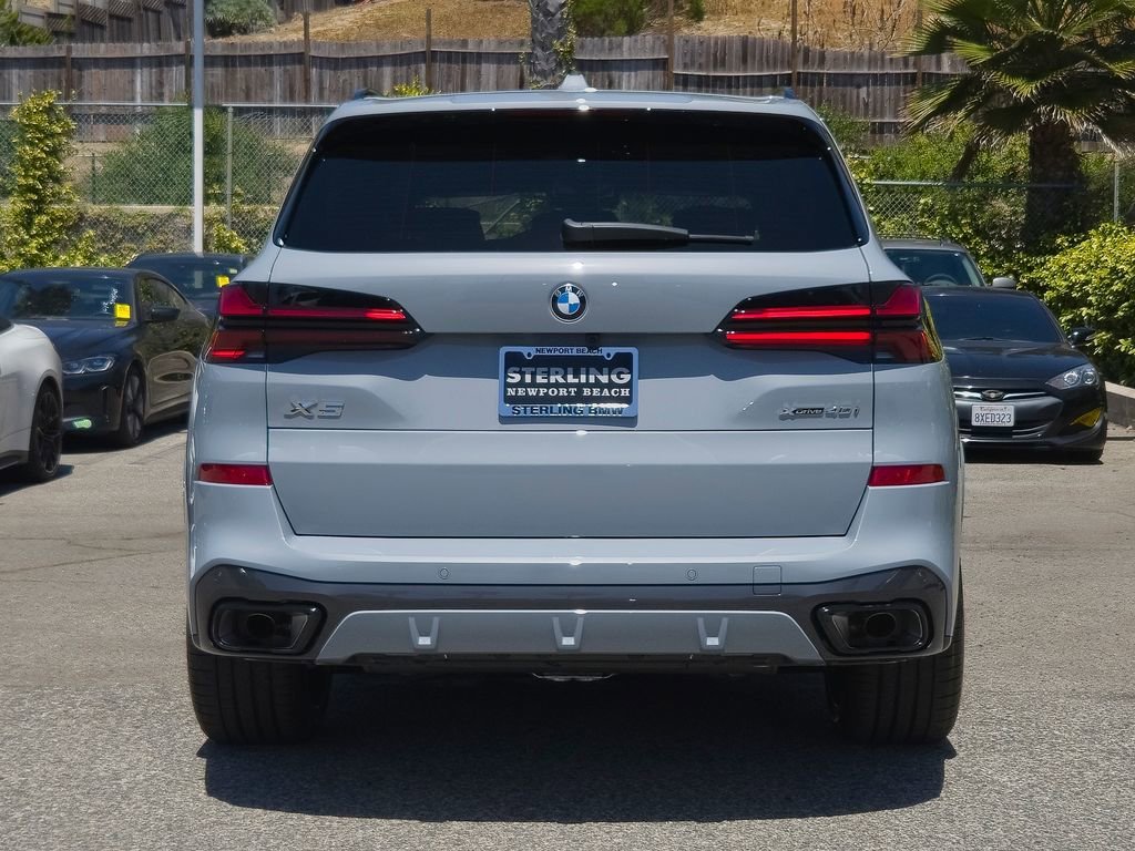 New 2026 Brooklyn Grey Metallic BMW xDrive40i image 20