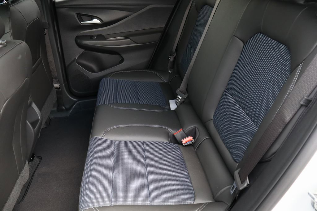 New 2026 Summit White Buick Preferred image 20