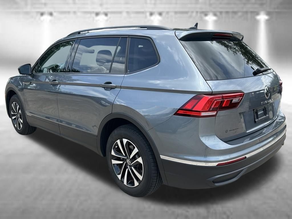 Certified Used 2024 Gray Volkswagen 2.0T S image 3