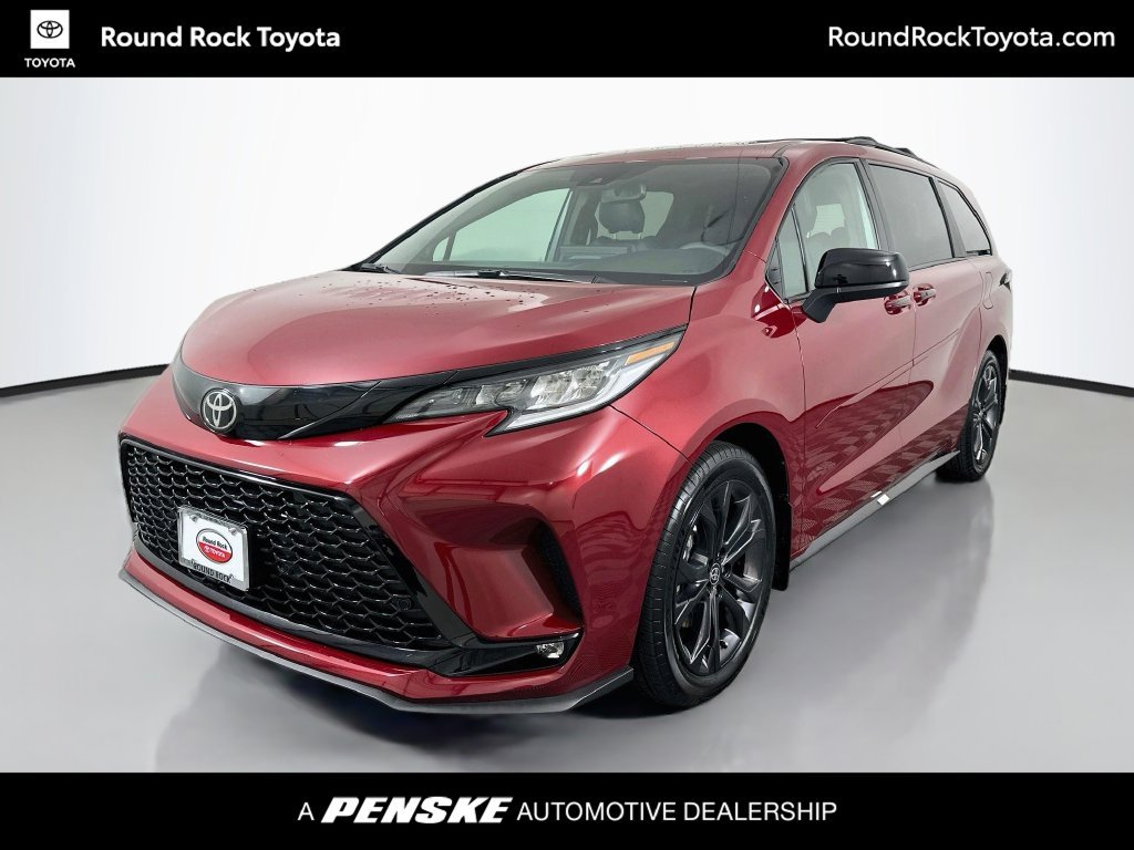 2026 Toyota Sienna