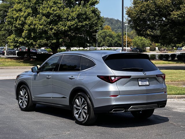Used 2026 Solar Silver Metallic Acura SH-AWD with Technology Package image 19
