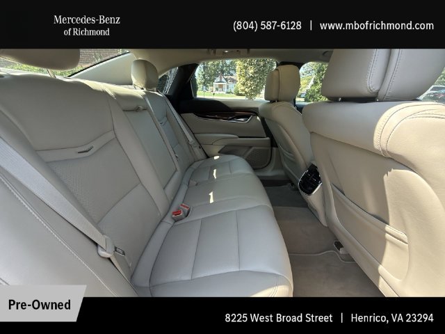Used 2013 Silver Cadillac Luxury image 16
