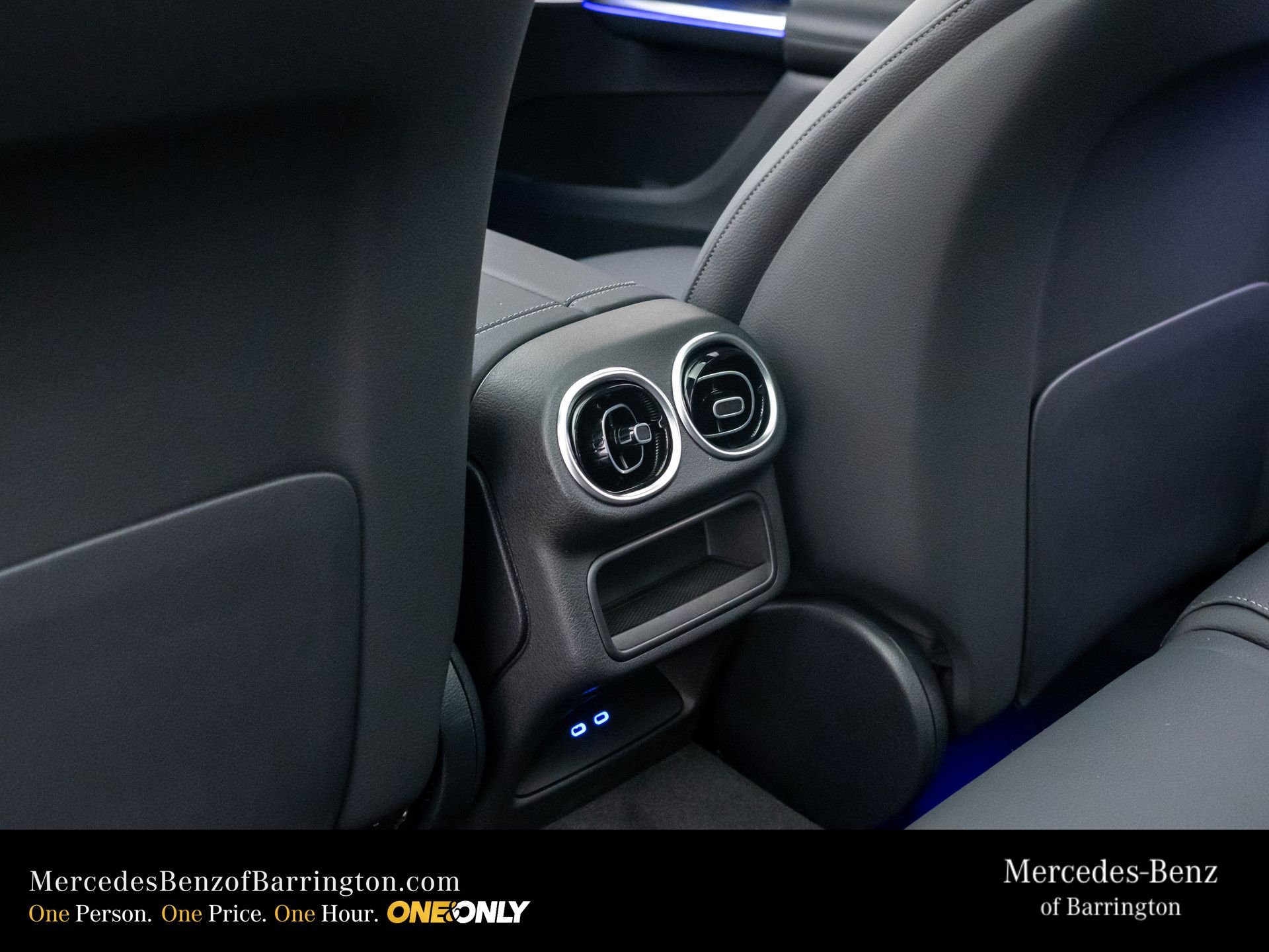 New 2026 Graphite Grey Metallic Mercedes-Benz GLC 300 image 19
