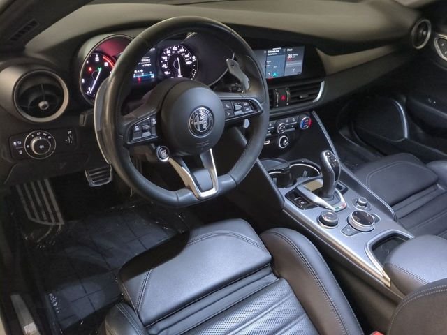 Certified Used 2022 White Alfa Romeo Veloce image 14