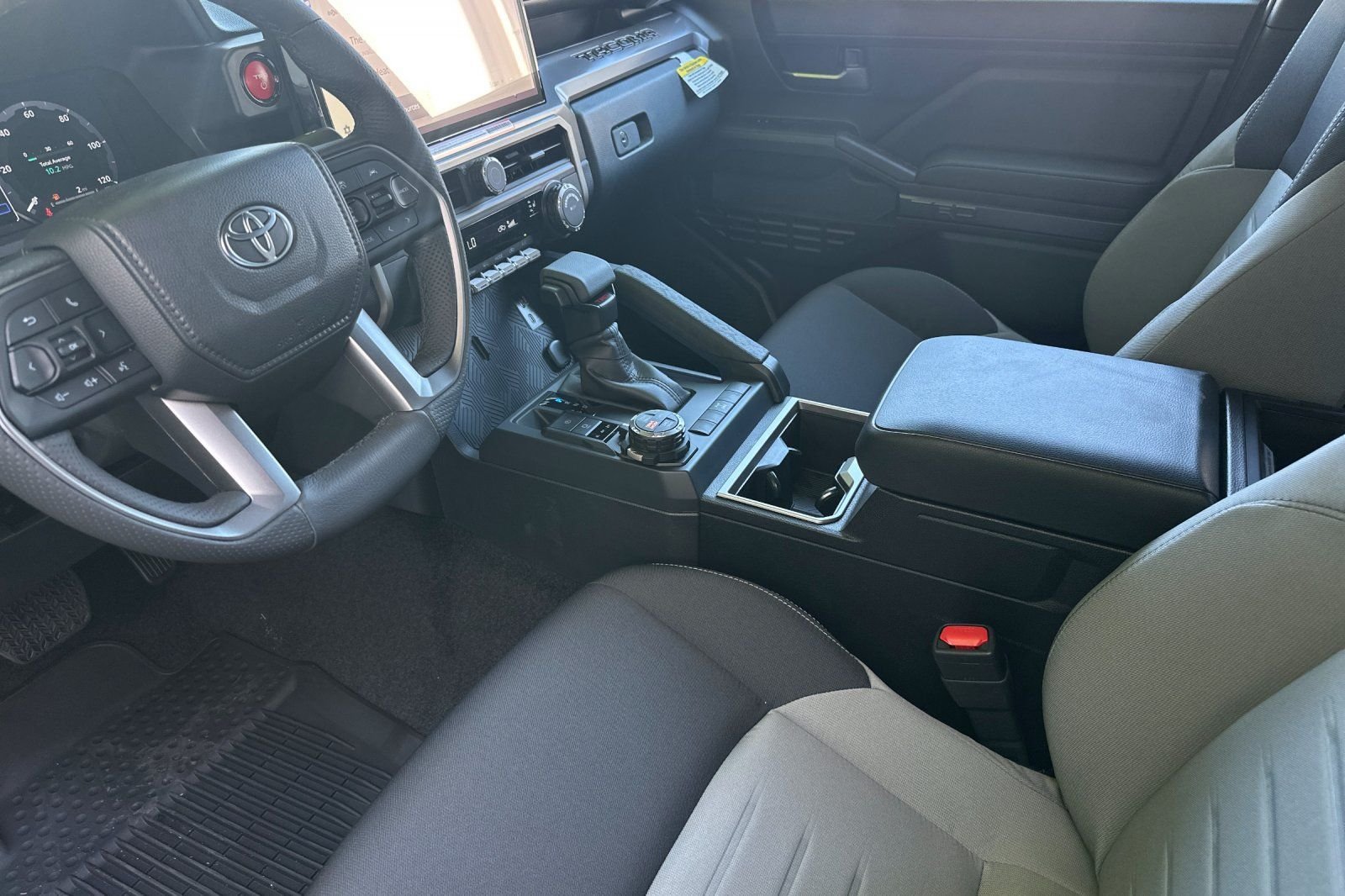 New 2026 Silver Toyota TRD Off Road image 9