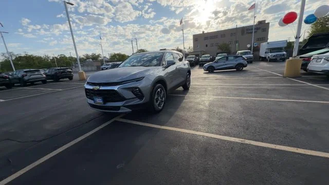Certified Used 2024 Gray Chevrolet LT image 6
