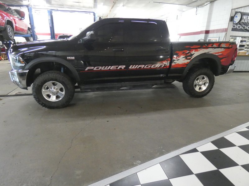 2015 RAM Ram 2500 Pickup Power Wagon