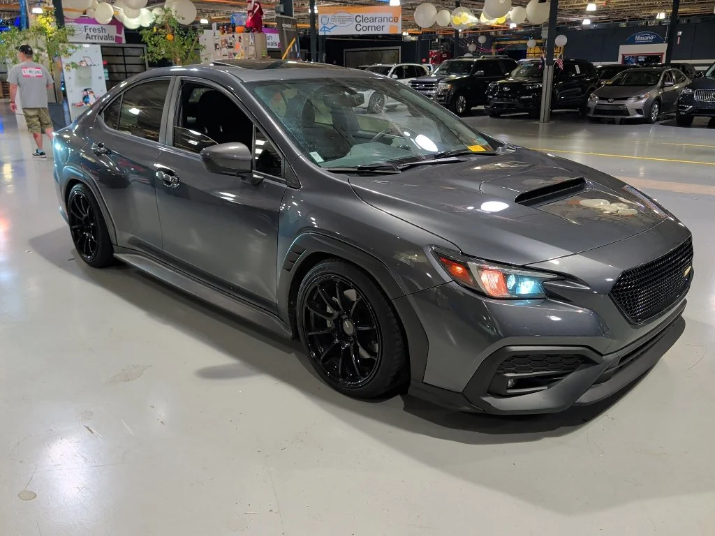 2022 Subaru WRX