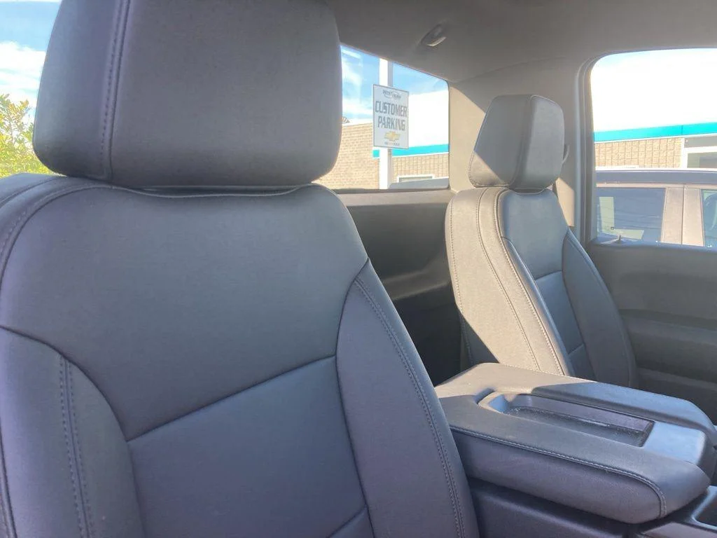 Used 2024 Summit White Chevrolet Work Truck image 9