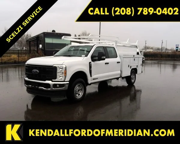 2026 Ford F-350SD XL