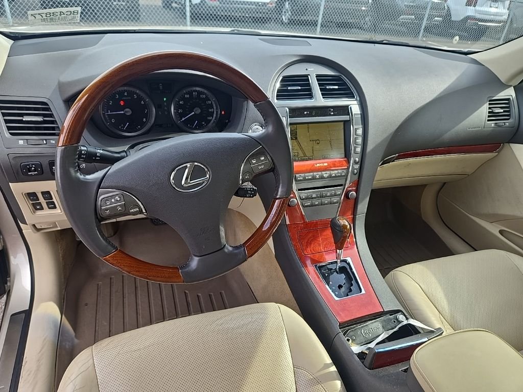 Used 2012 Beige Lexus 350 image 16