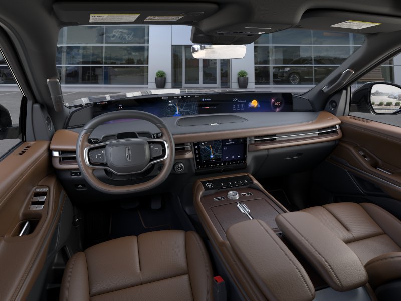 New 2026 Starlight Gray Metallic Lincoln Reserve image 9