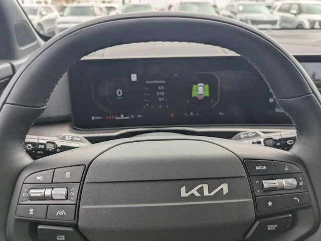 New 2026 Glacial White Pearl Kia X-Pro Prestige image 28