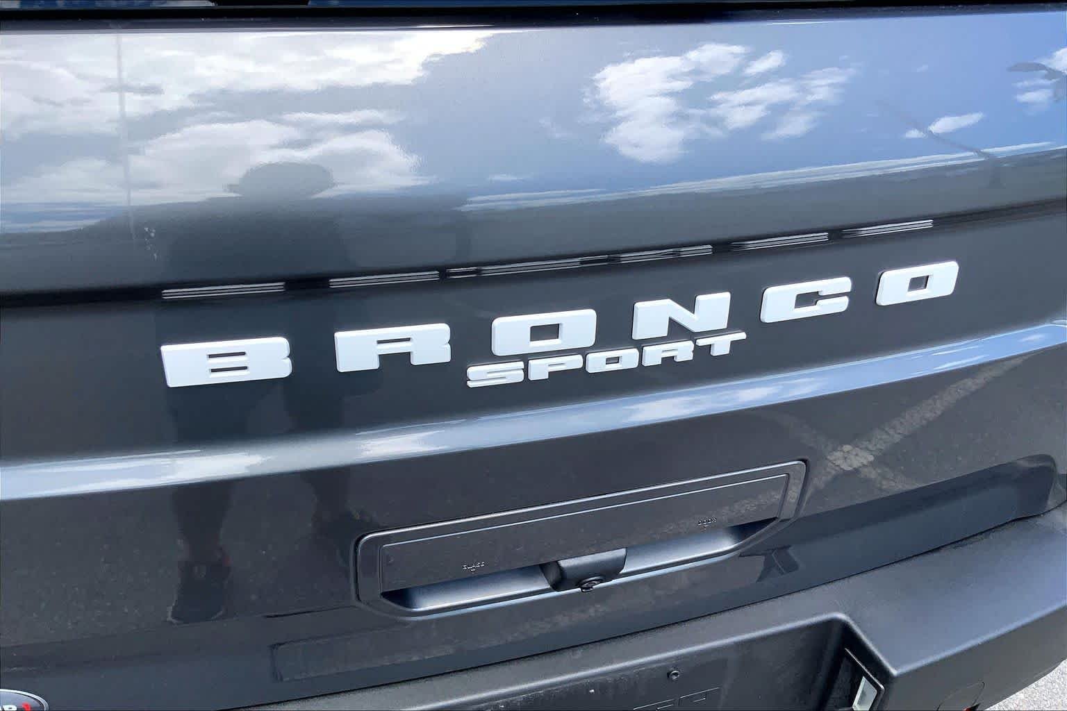 Certified Used 2022 Gray Ford Big Bend image 33