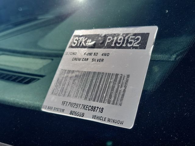 Certified Used 2019 Silver Spruce Ford Lariat image 37