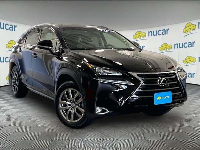 2015 Lexus NX 200t