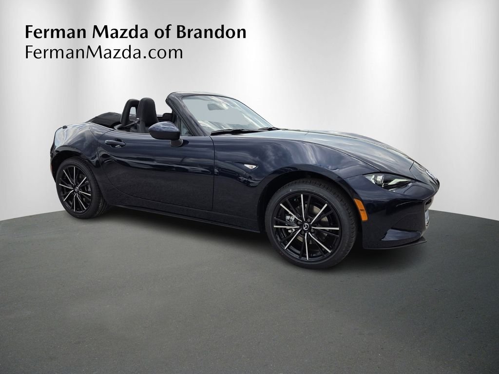 2026 Mazda MX-5 Miata Grand Touring Auto's photo