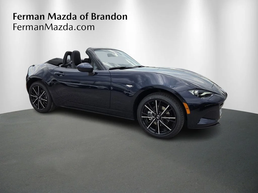 2026 Mazda MX-5 Miata Grand Touring Auto's photo