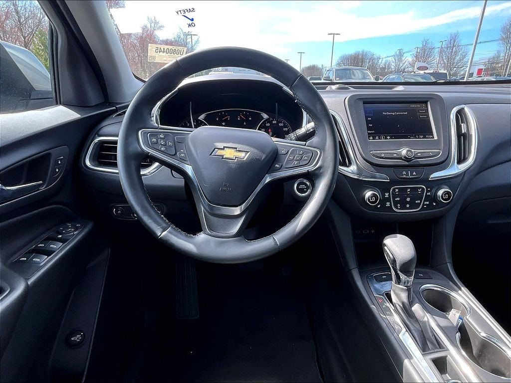 Used 2024 Gray Chevrolet LT image 17