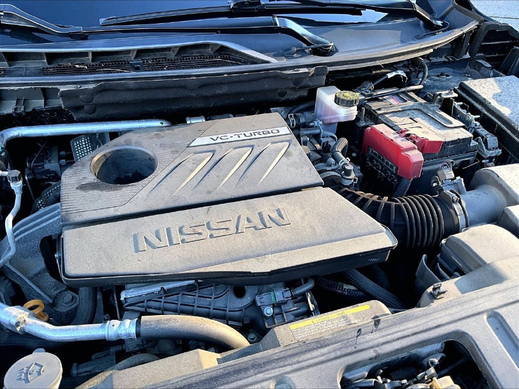 Certified Used 2023 Gray Nissan SV image 30