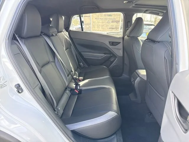 New 2026 CRYSTAL WHITE PEARL Subaru Wilderness image 13