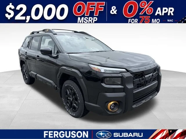 2026 Subaru OUTBACK Wilderness
