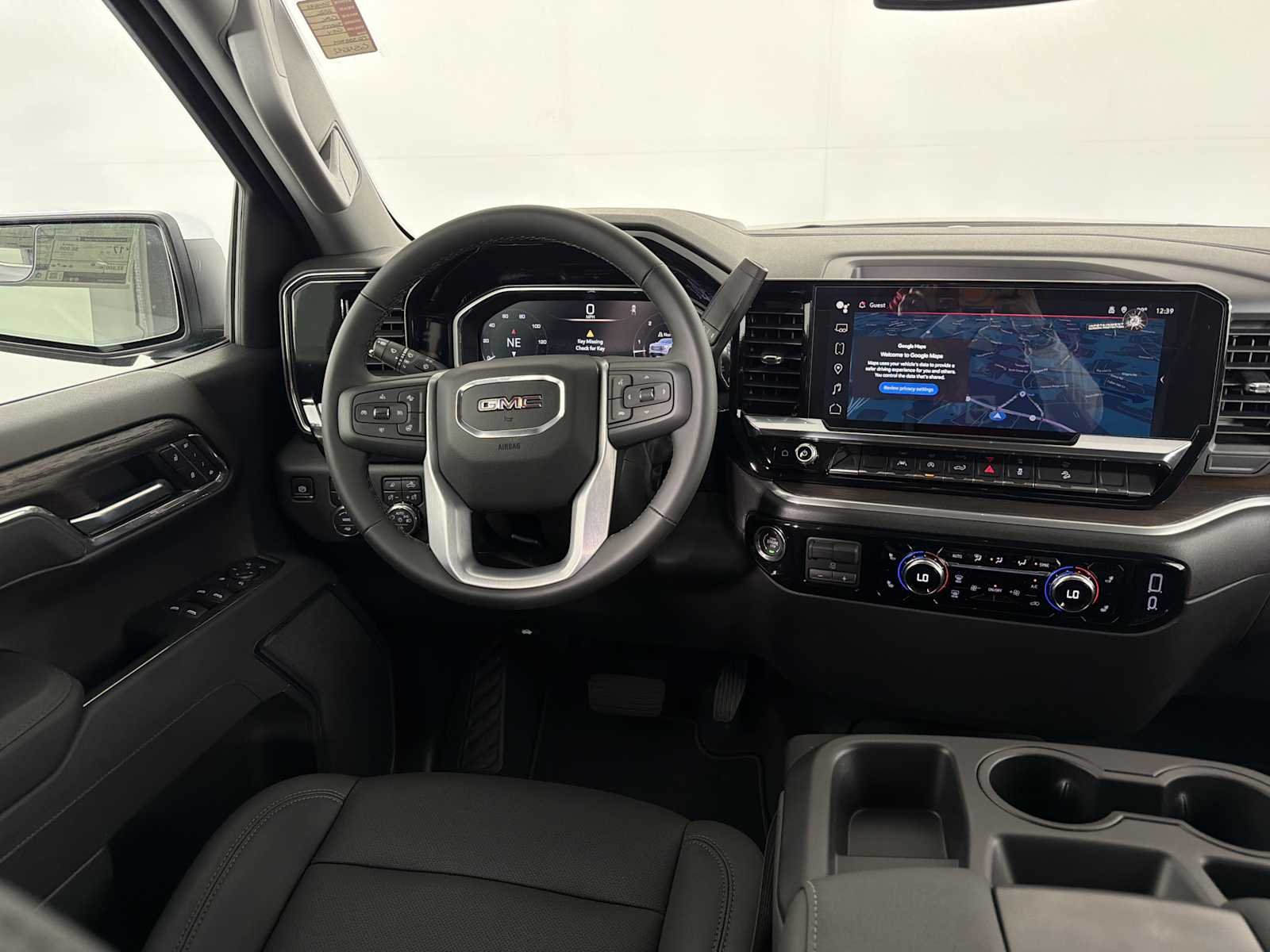 New 2026 Sterling Metallic GMC SLT image 20