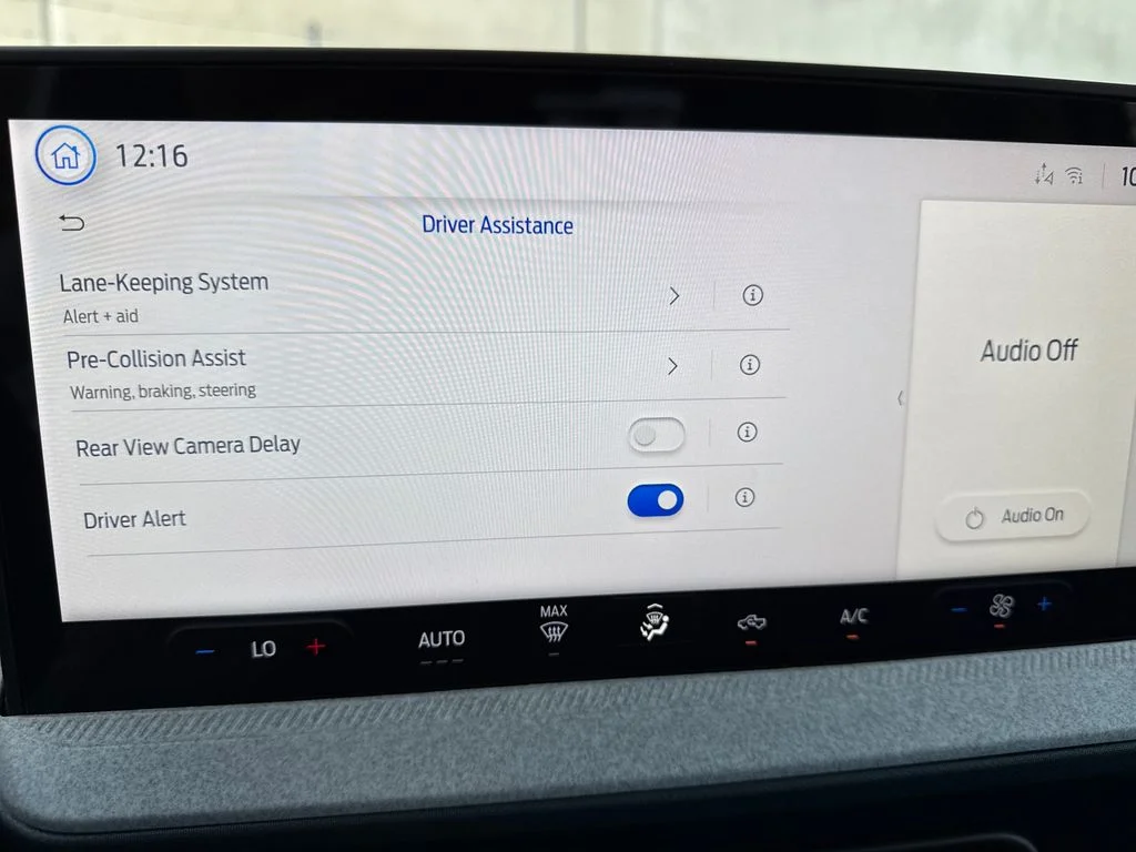 New 2026 Gray Ford XLT image 28