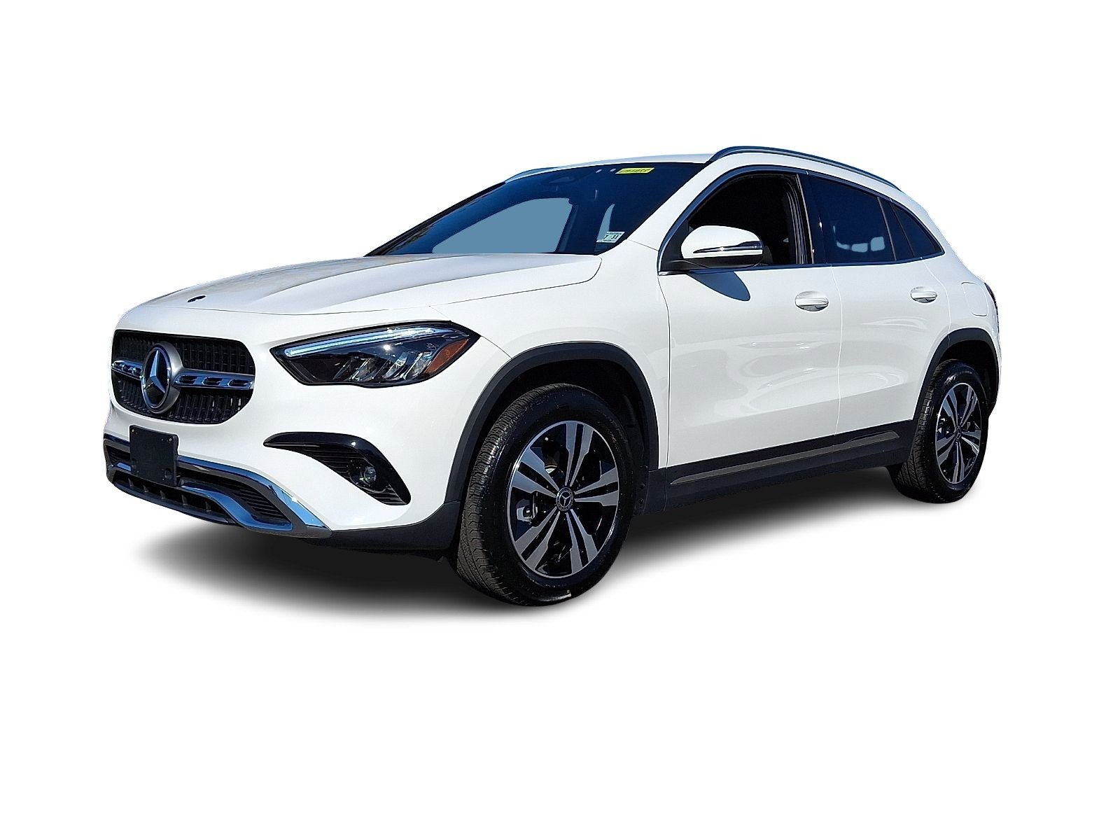 Certified Used 2026 Polar White   149 Mercedes-Benz GLA 250 image 1