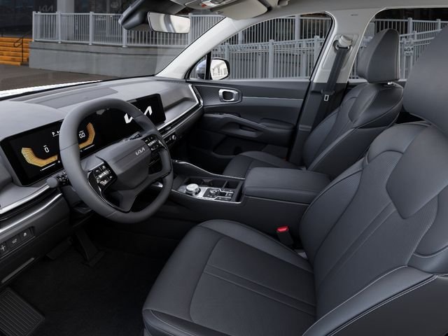 New 2026 White Kia EX image 18