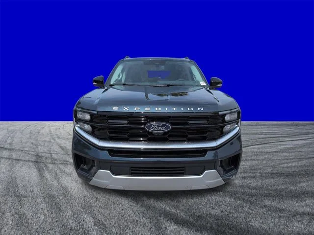 New 2026 Stone Blue Metallic Ford Platinum® image 9