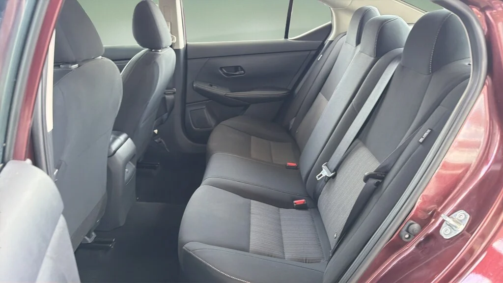 Certified Used 2025 Rosewood Nissan SV image 15