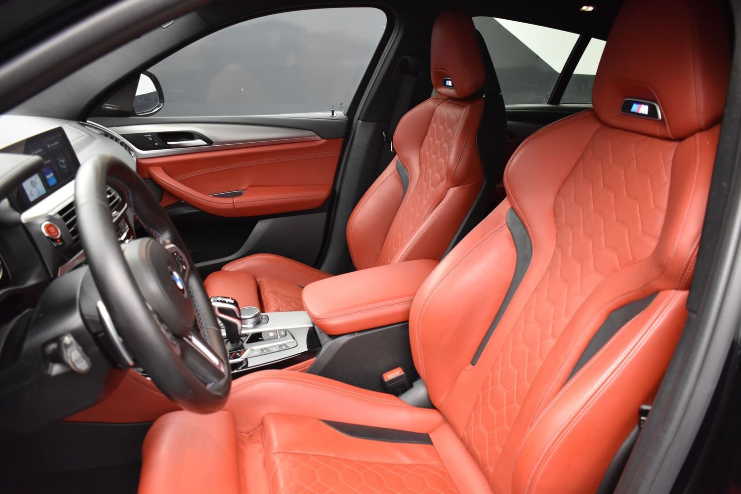 Used 2020 Black BMW Competition image 9