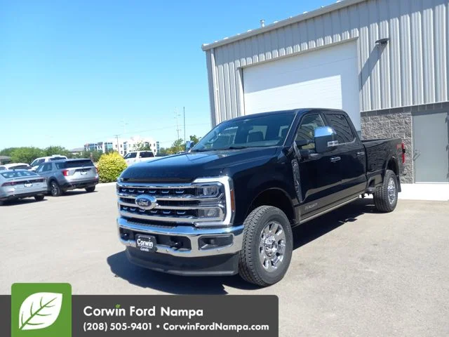 2025 Ford F-350 Super Duty Lariat - Photo 7