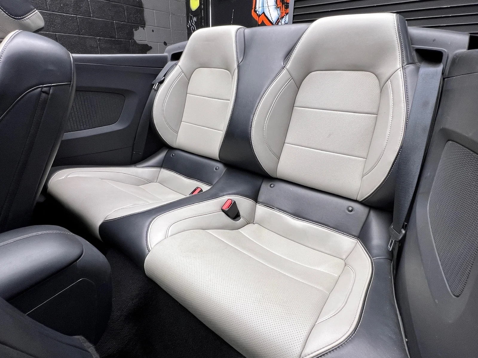 Used 2024 Carbonized Gray (m7) Ford EcoBoost Premium image 22