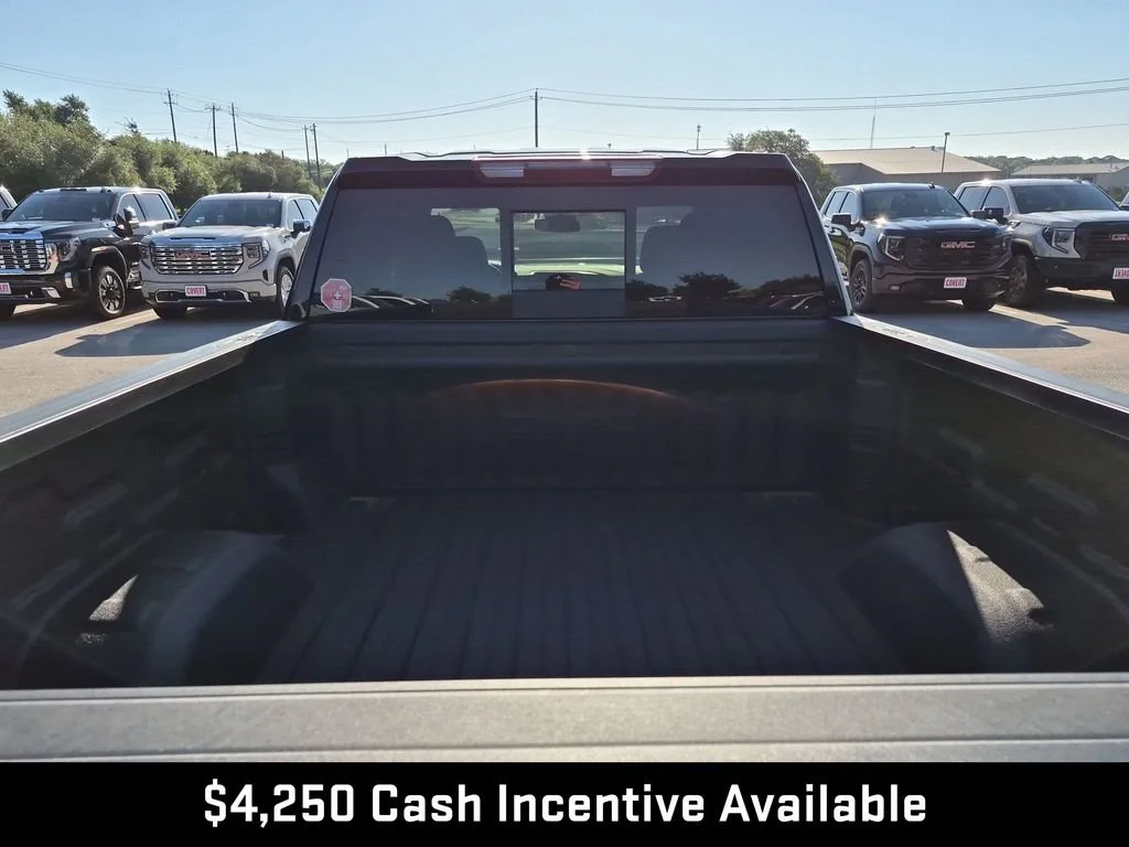 New 2026 Onyx Black GMC SLE image 44