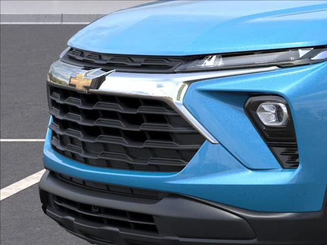 New 2026 Marina Blue Metallic Chevrolet LS image 13