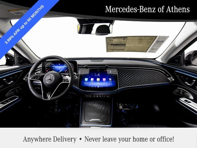 New 2026 Graphite Grey Metallic Mercedes-Benz E 350 image 26