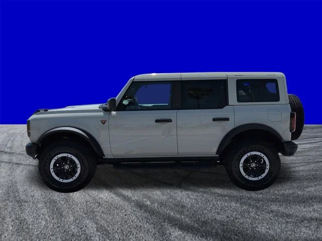New 2026 Desert Sand Ford Badlands® image 7