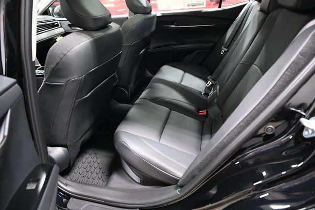 New 2026 Midnight Black Metallic Toyota XLE image 12