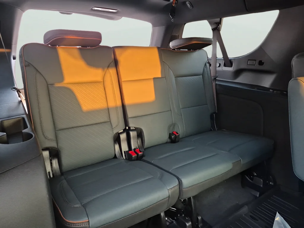 New 2026 GMC Yukon XL AT4, photo 35