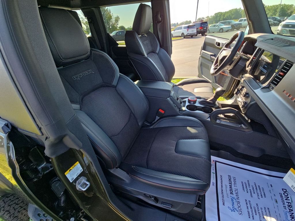 2025 Ford Bronco 4-Door Raptor - Photo 30