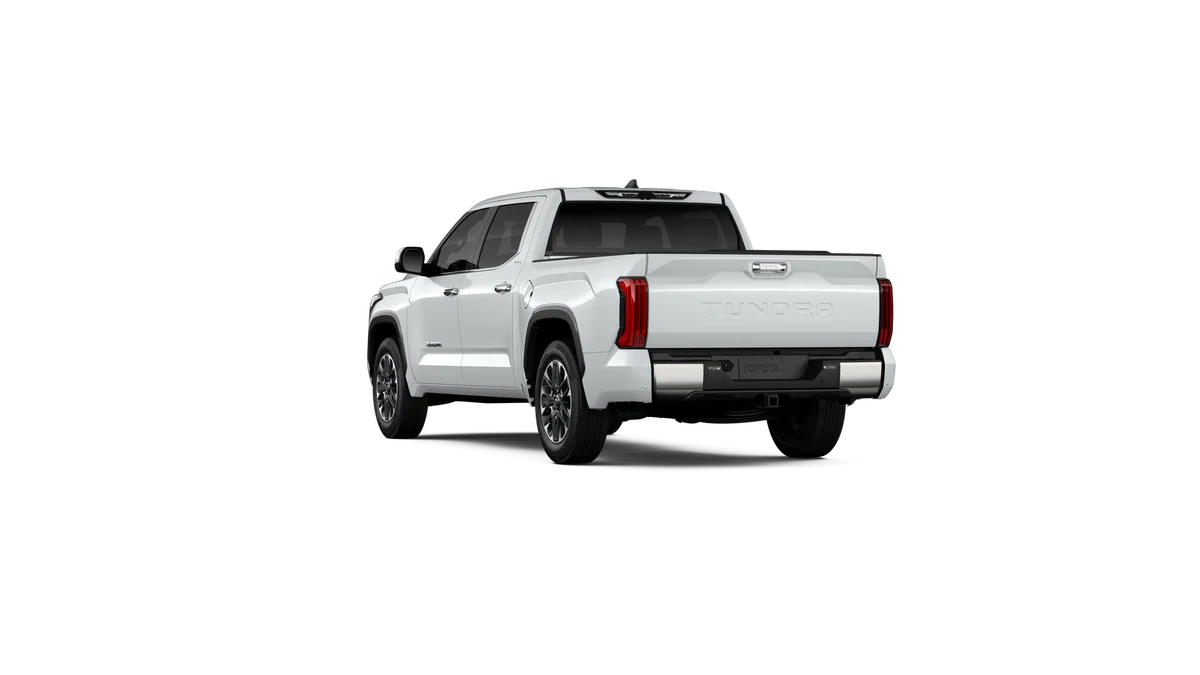 New 2026 Wind Chill Pearl Toyota Limited image 35