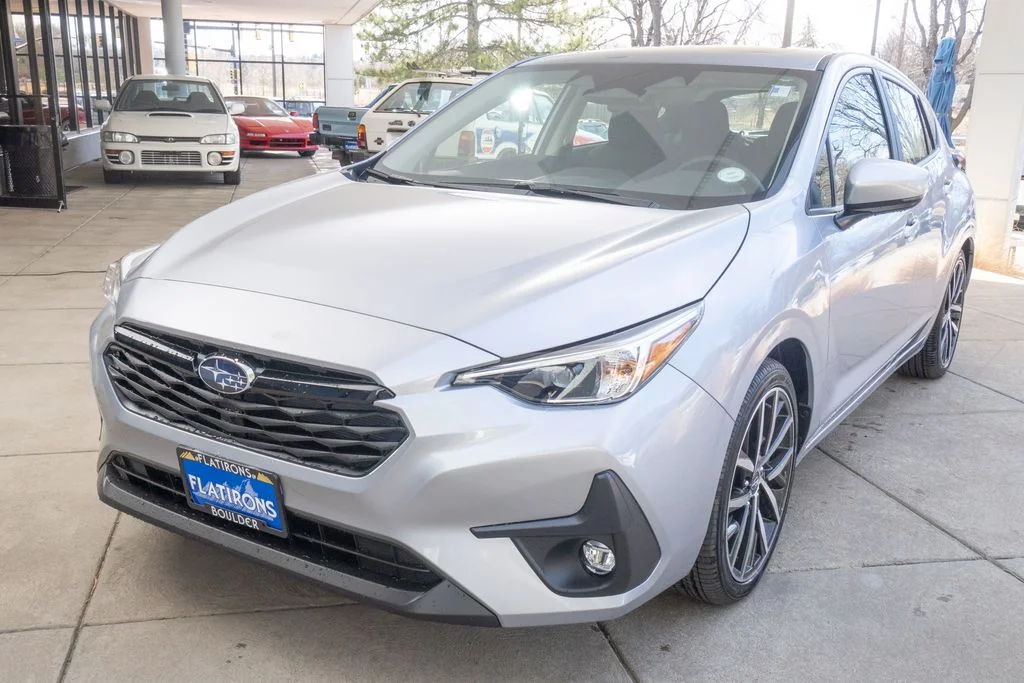New 2026 ICE SILVER METALLIC Subaru Sport image 3