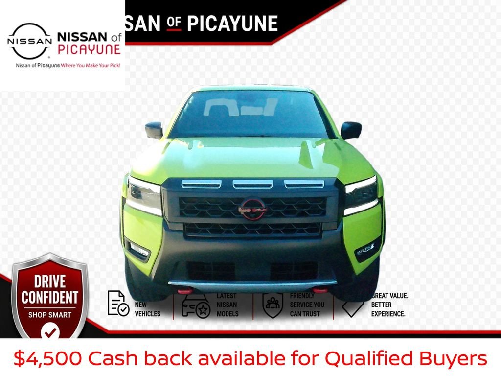 2026 Nissan Frontier PRO-X - Photo 8