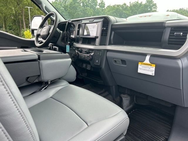 New 2026 Agate Black Metallic Ford F-350® XL image 12
