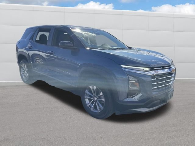 Used 2026 Lakeshore Blue Metallic Chevrolet LT image 11