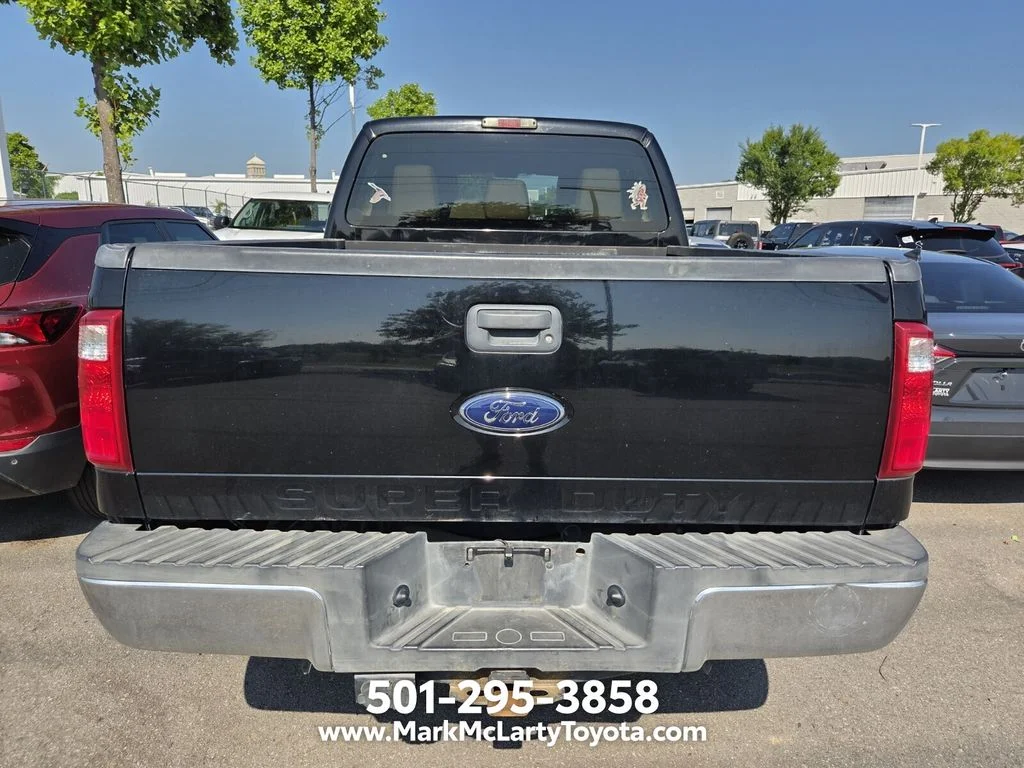 Used 2012 Black Ford XLT image 4